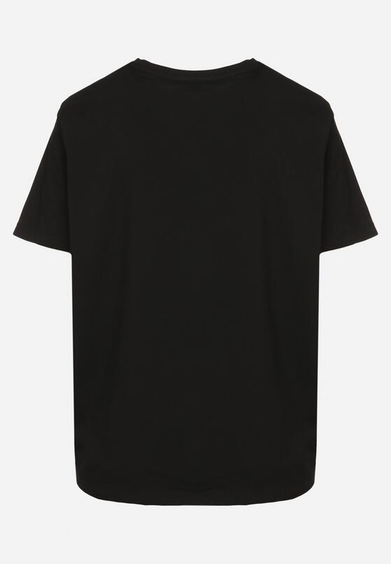 T-shirt Negru 7