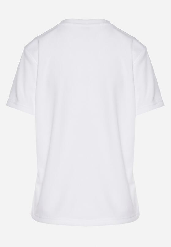 T-shirt Alb 7