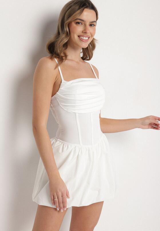 Rochie Albă 4