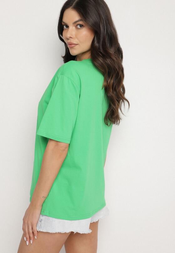 T-shirt Verde 3