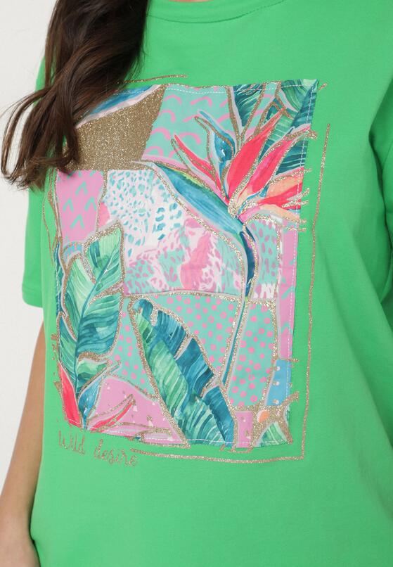 T-shirt Verde 5