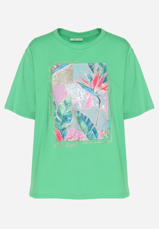 T-shirt Verde 6