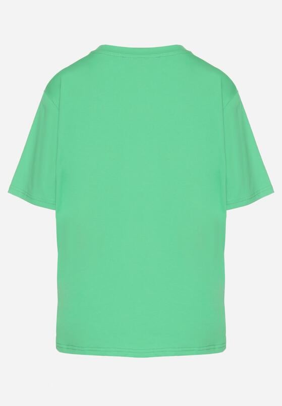 T-shirt Verde 7