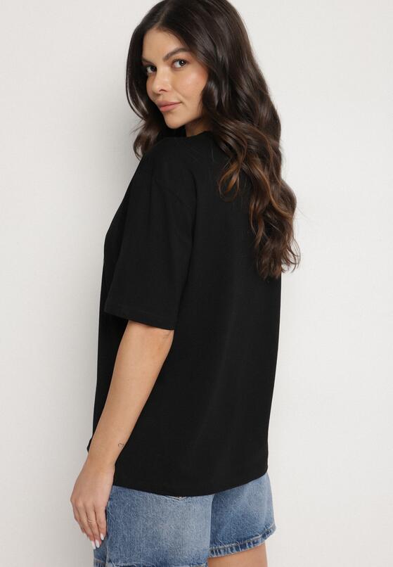 T-shirt Negru 3