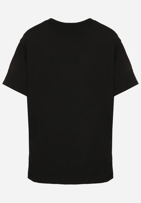 T-shirt Negru 7