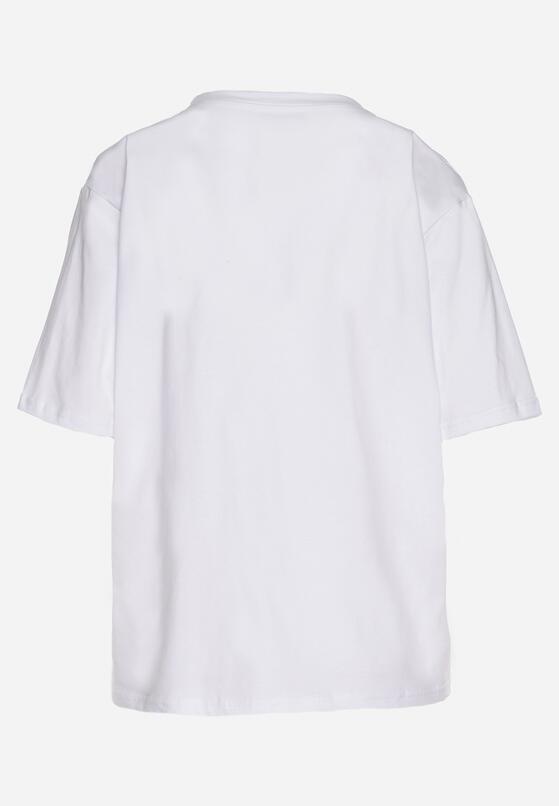 T-shirt Alb 7