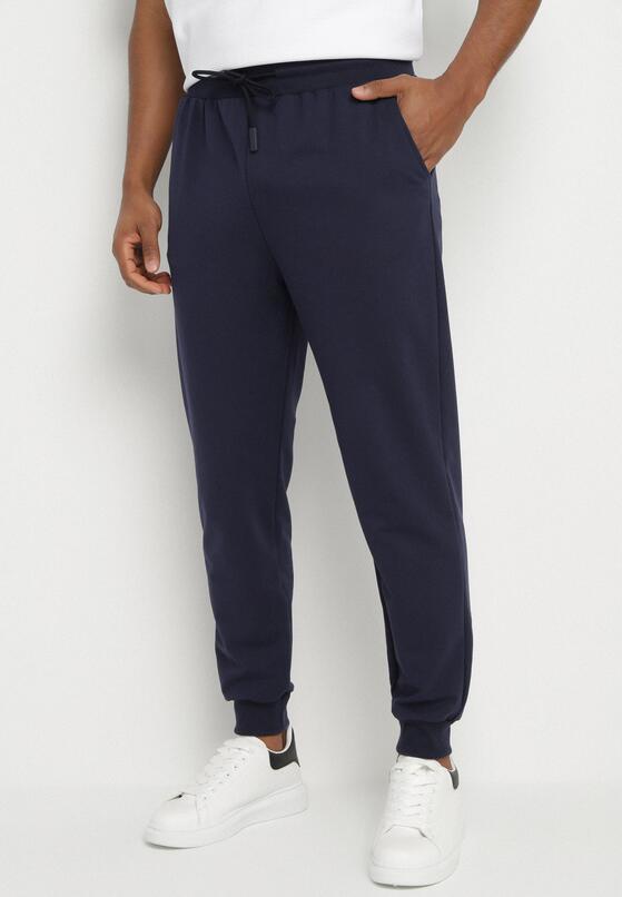 Pantaloni Bleumarin 1