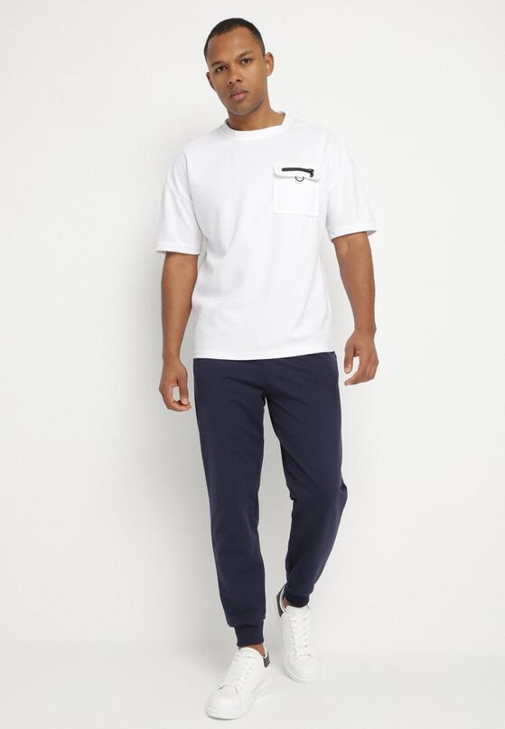 Pantaloni Bleumarin 2