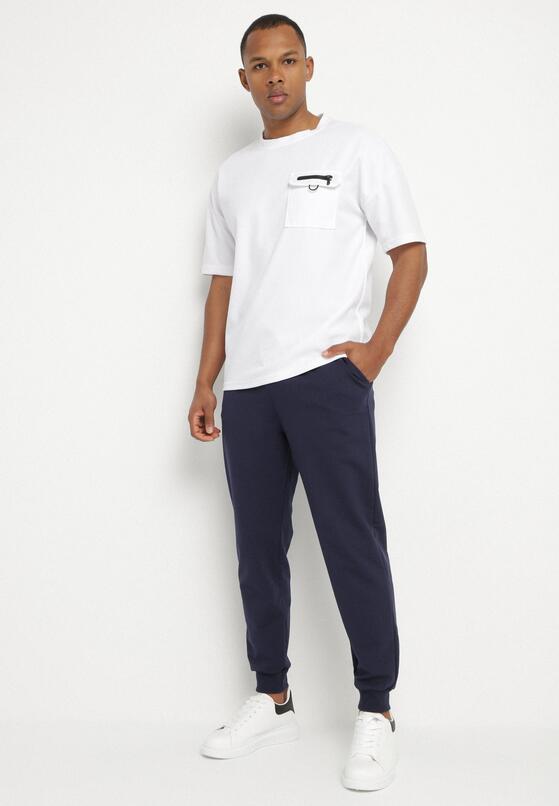 Pantaloni Bleumarin 4