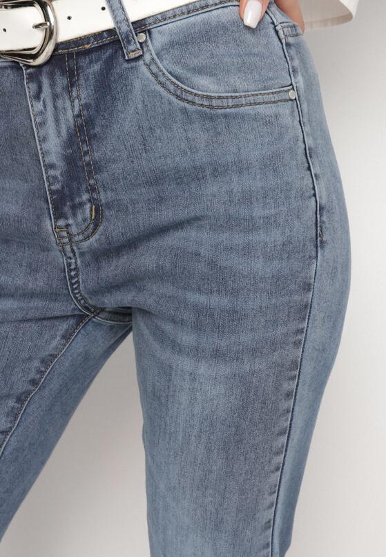 Blugi Albastru deschis 5