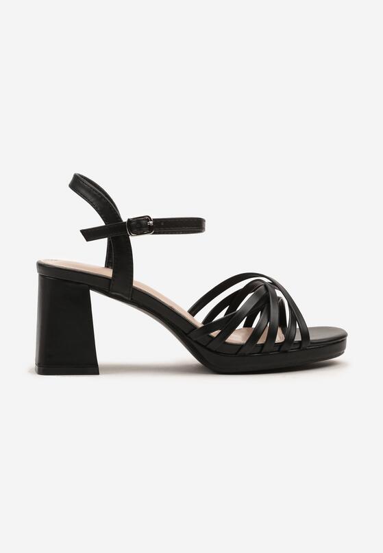 Sandale Negre 4