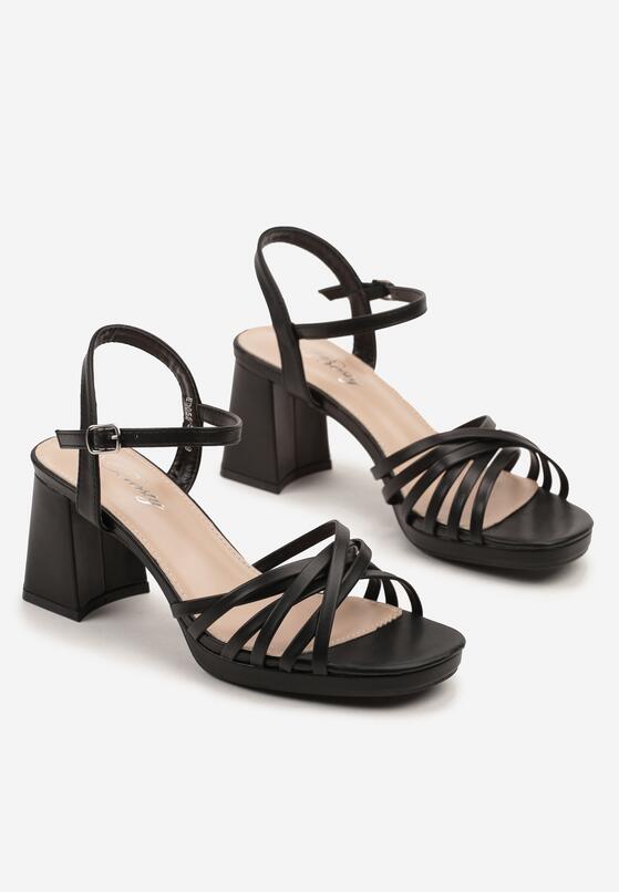 Sandale Negre 5