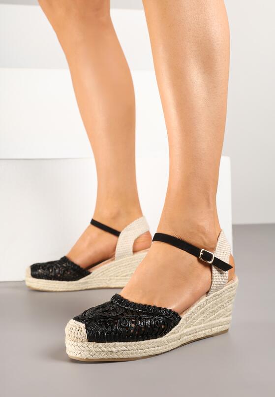 Sandale Negre 1