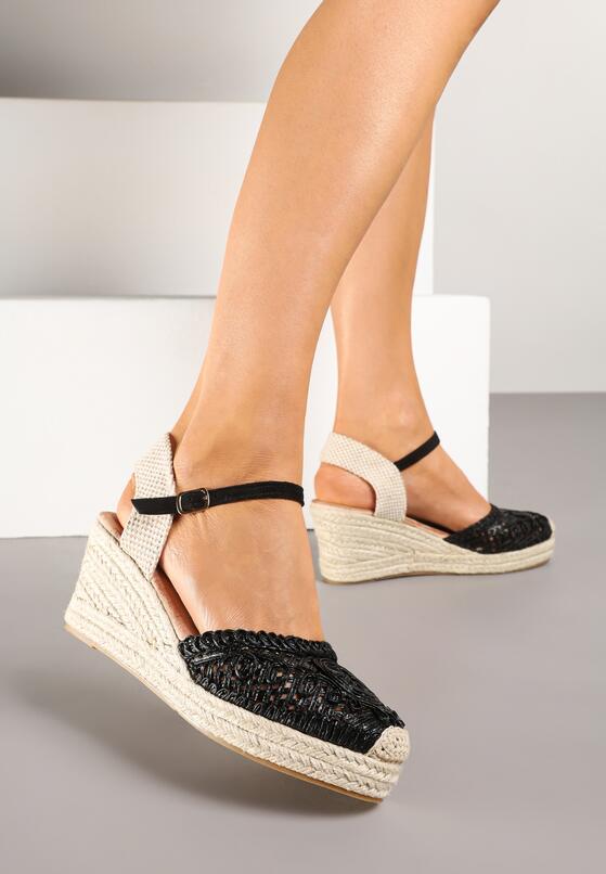 Sandale Negre 3