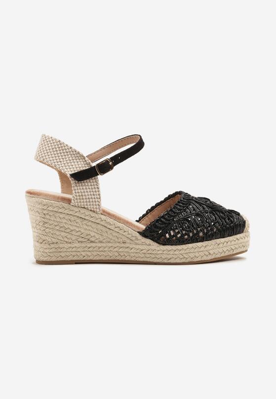 Sandale Negre 4
