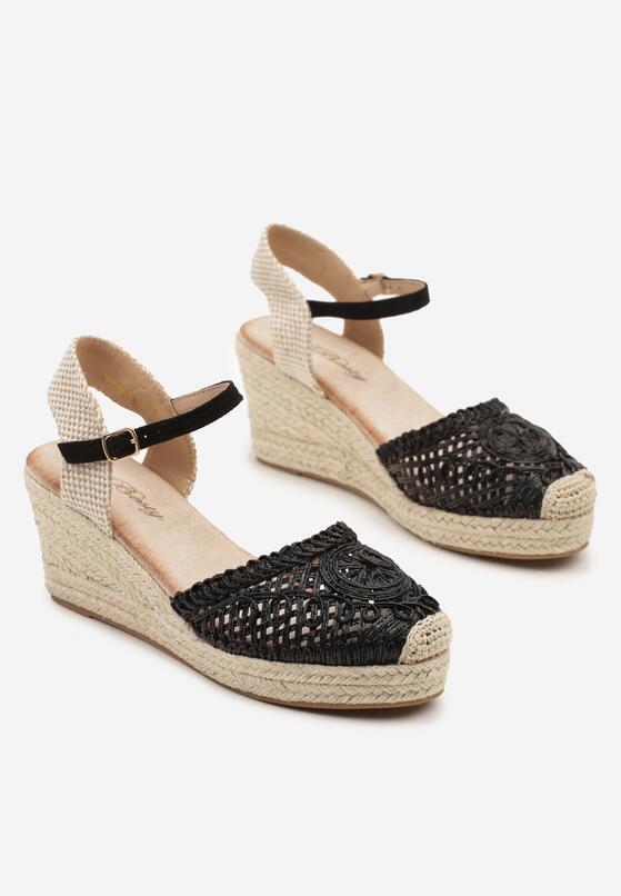 Sandale Negre 5