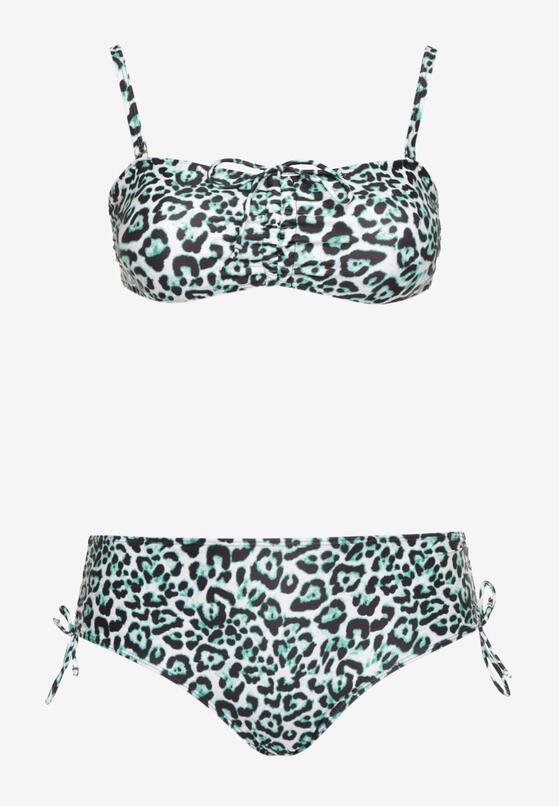 Zöld Bikini 5