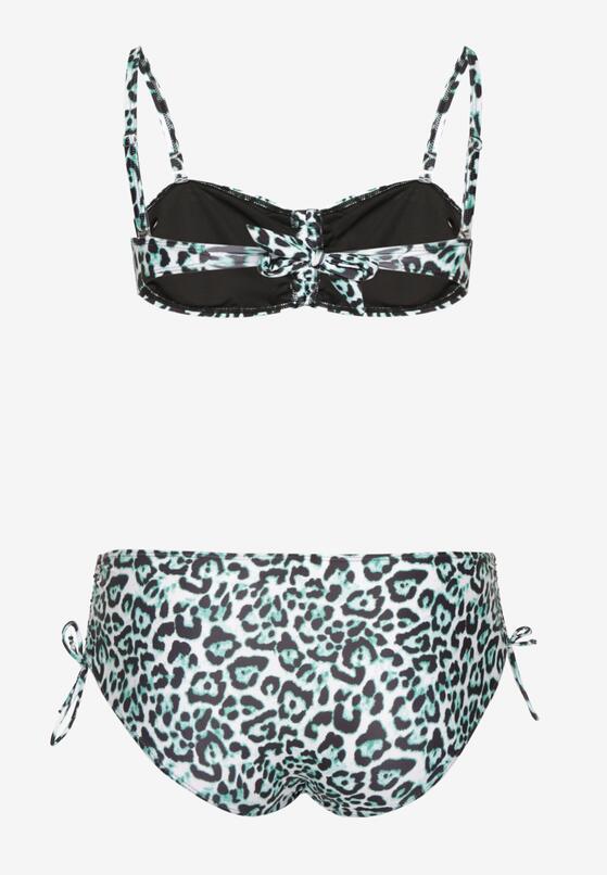 Zöld Bikini 6