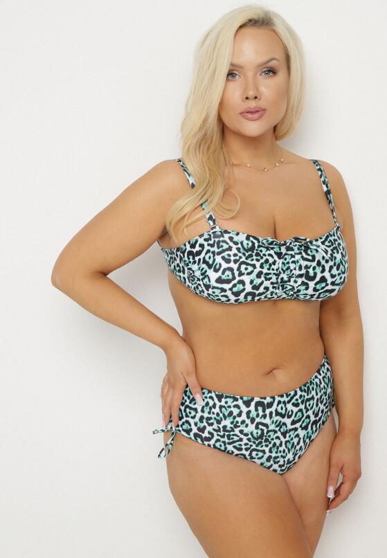 Zöld Bikini 1