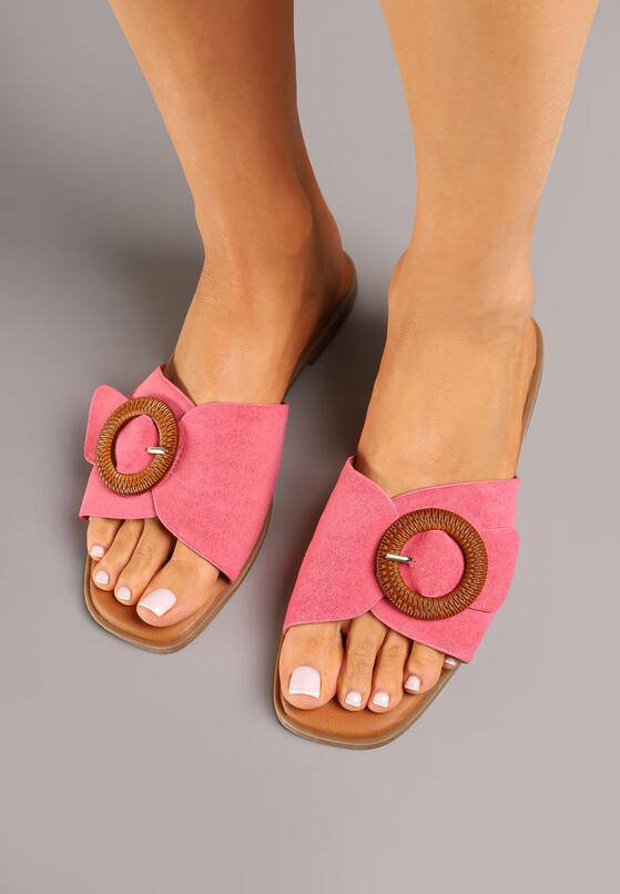 Pink Papucs 1