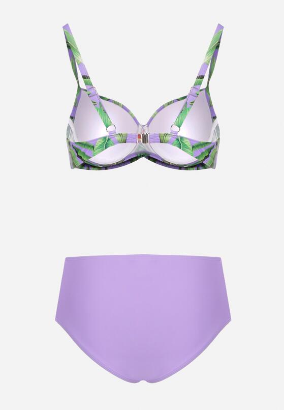 Costum de baie bikini Mov 6