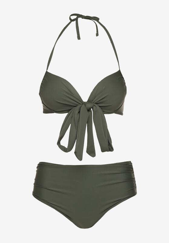 Zöld Bikini 5