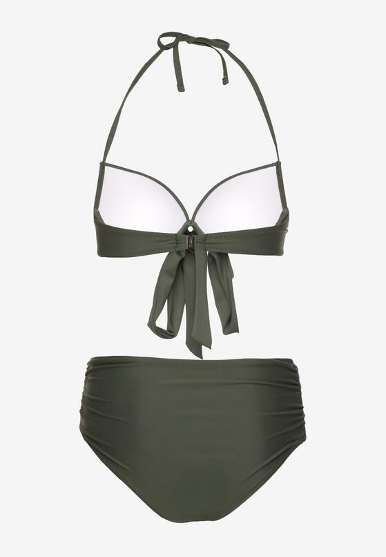 Zöld Bikini 6