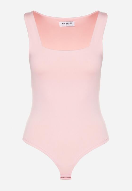 Rózsaszín body 4