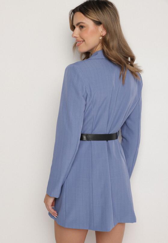 Rochie Albastră 3