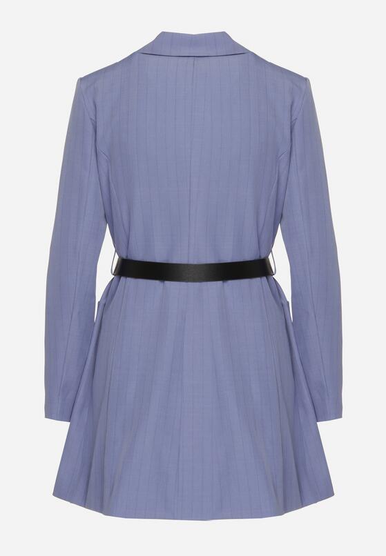 Rochie Albastră 7