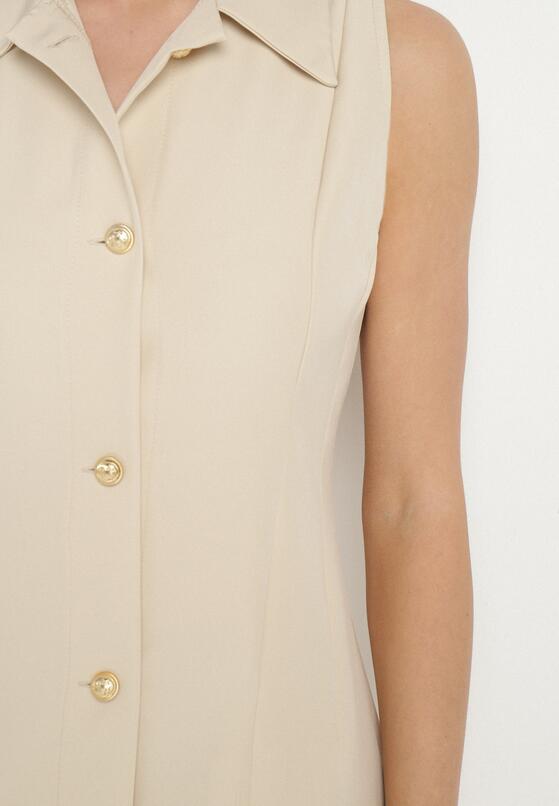 Rochie Bej 5