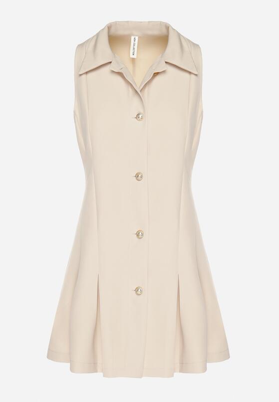 Rochie Bej 6