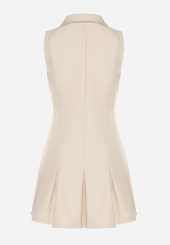 Rochie Bej 7