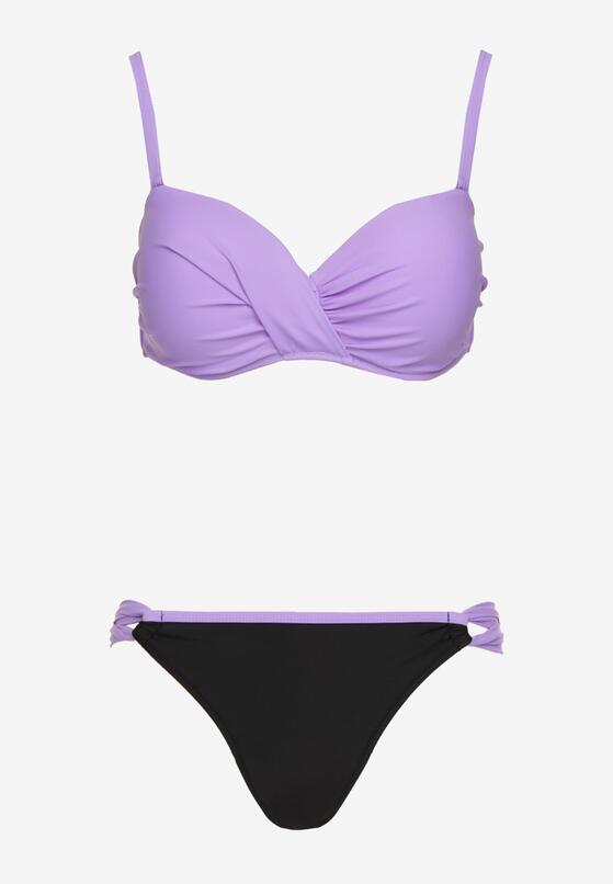 Lila Bikini 5