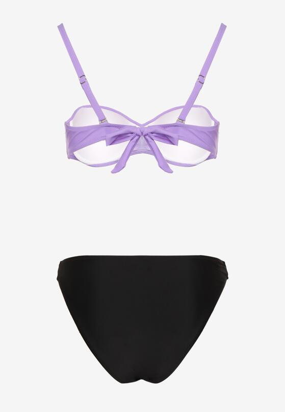Lila Bikini 6