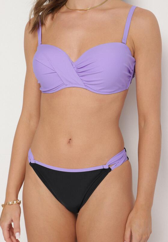 Lila Bikini 4