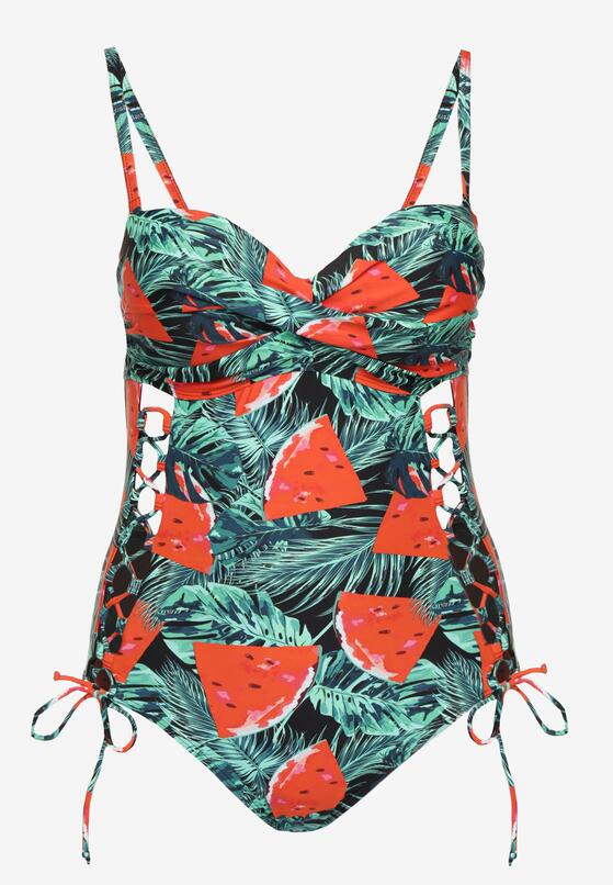 Costum de baie Negru 5