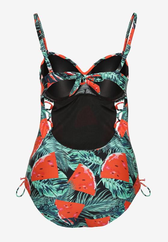 Costum de baie Negru 6
