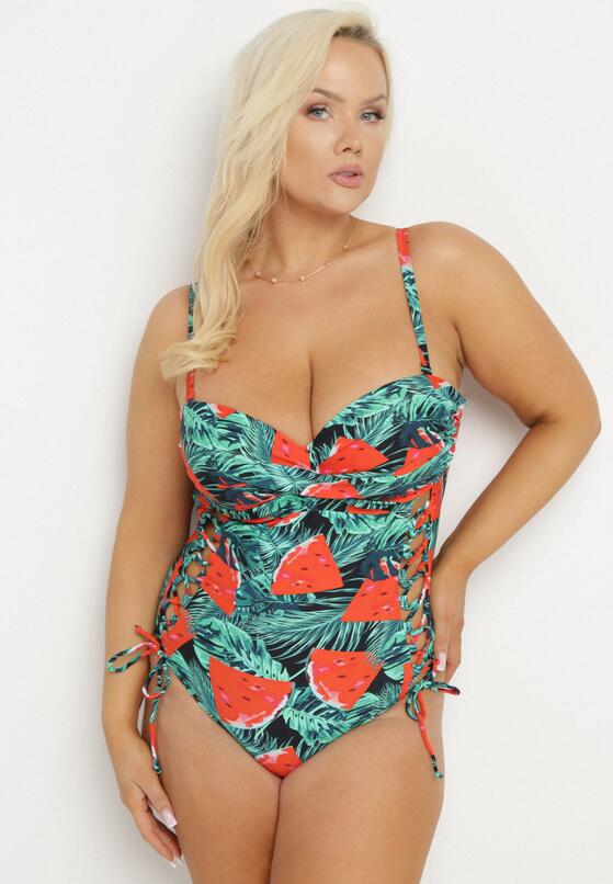 Costum de baie Negru 1
