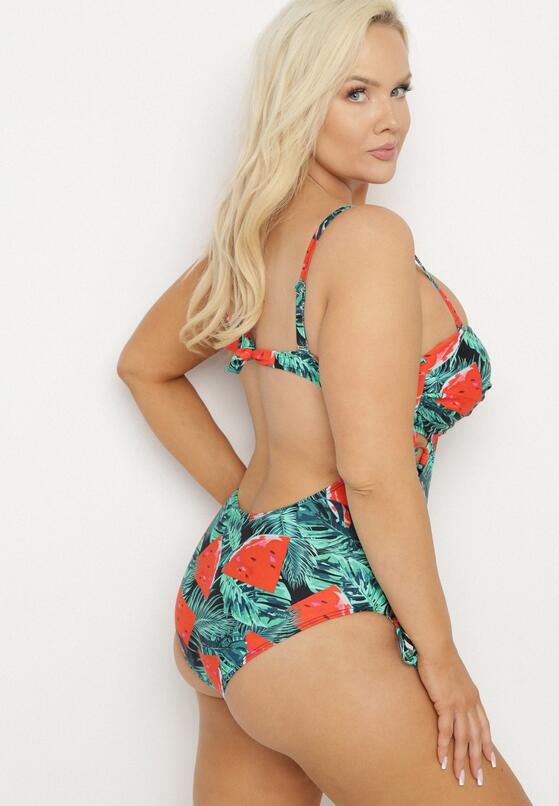 Costum de baie Negru 3
