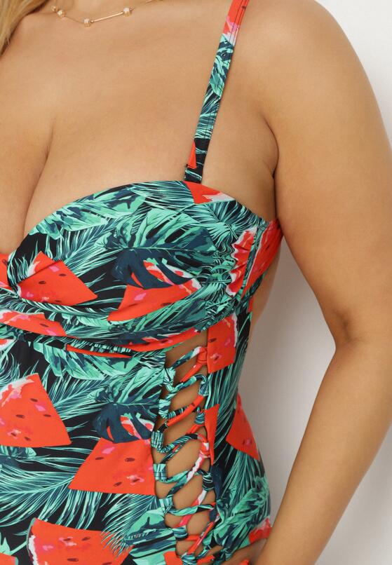 Costum de baie Negru 4