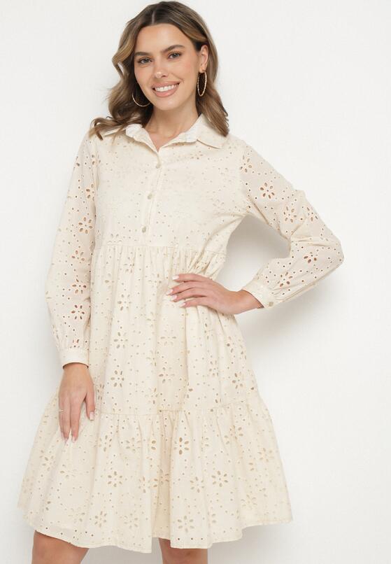 Rochie Bej 1