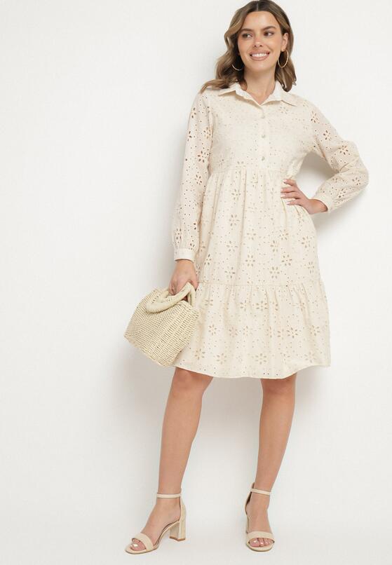 Rochie Bej 2