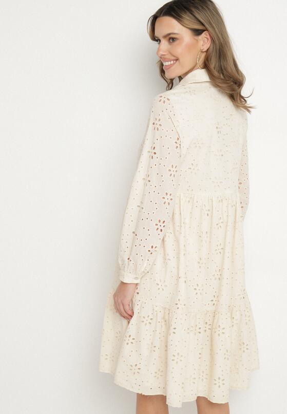 Rochie Bej 3