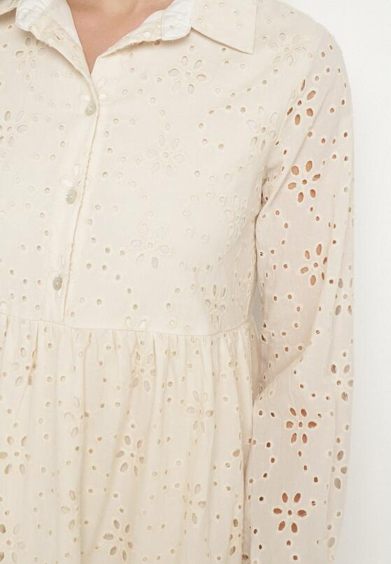 Rochie Bej 5