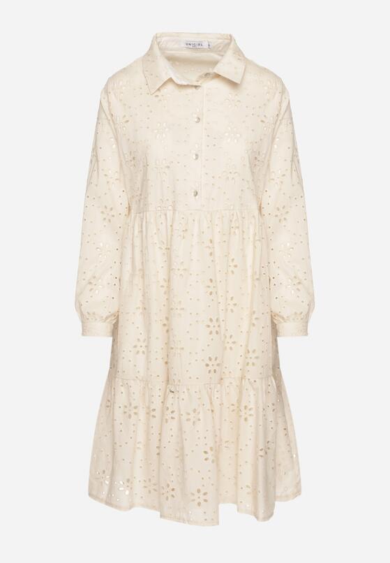 Rochie Bej 6