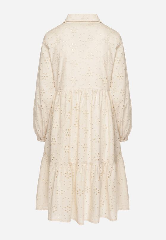 Rochie Bej 7