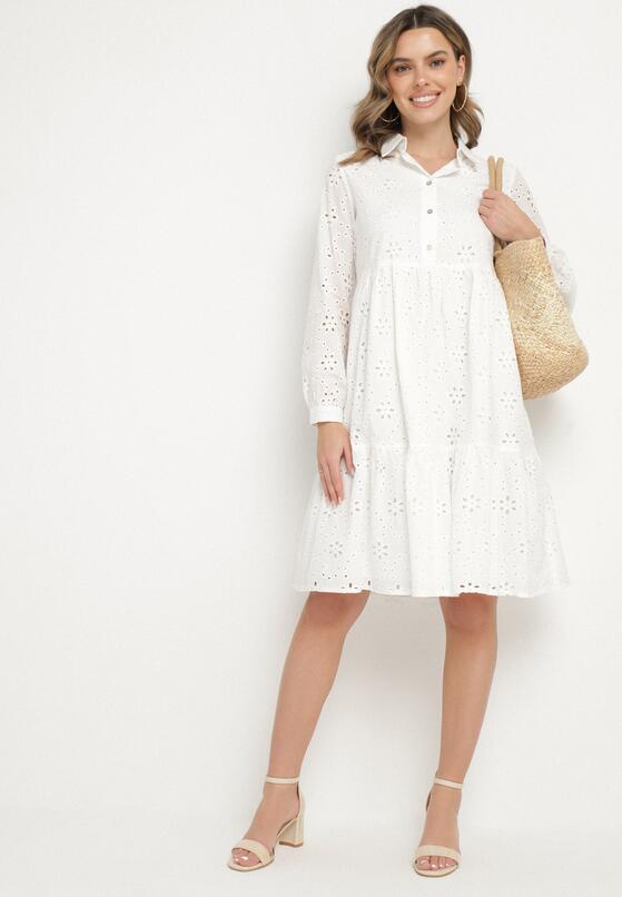 Rochie Albă 2