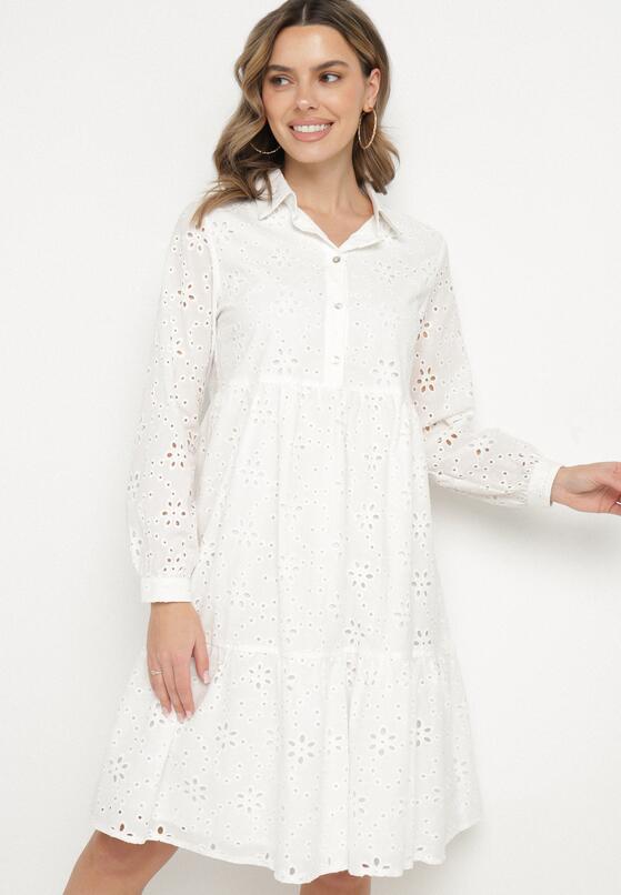 Rochie Albă 4