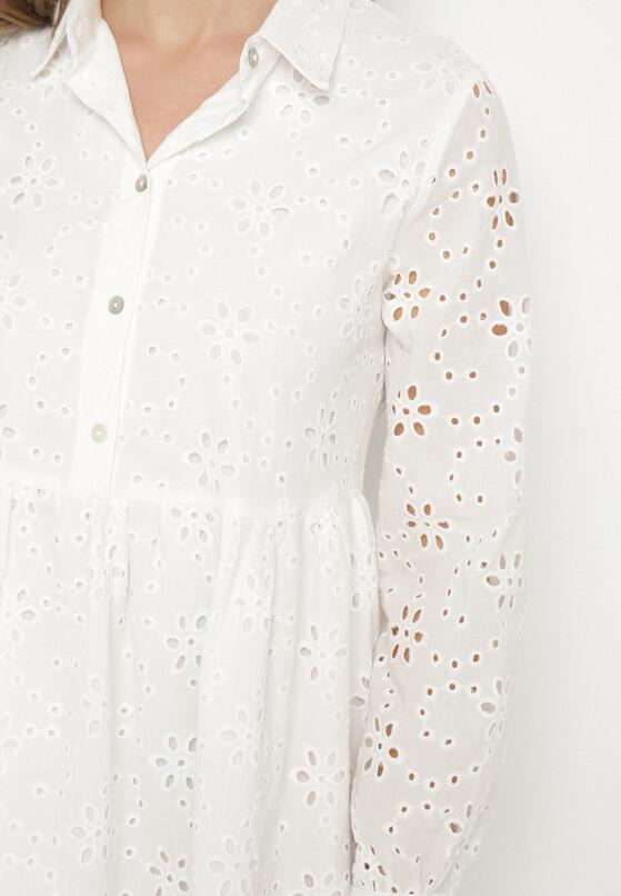 Rochie Albă 5